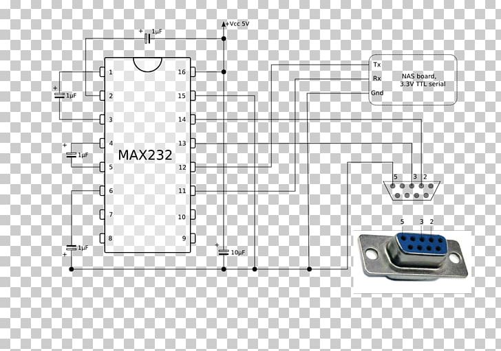 Engineering Technology MAX232 PNG, Clipart, Angle, Area, Diagram, Electronics, Engineering Free PNG Download