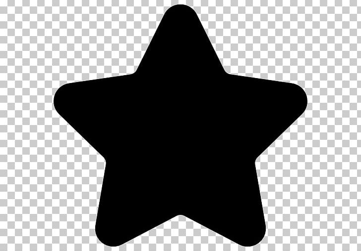 Five-pointed Star PNG, Clipart, Angle, Black, Black And White, Computer Icons, Download Free PNG Download