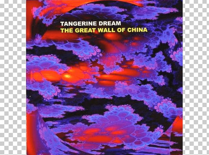 Great Wall Of China Tangerine Dream Ricochet Phonograph Record Stratosfear PNG, Clipart, Compact Disc, Geological Phenomenon, Great Wall, Great Wall Of China, Music Free PNG Download