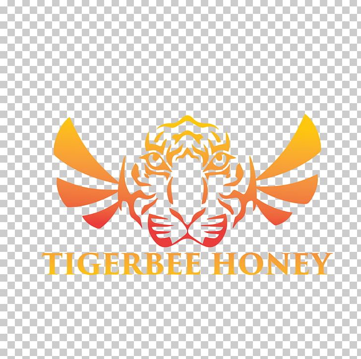 Illustration Bengal Tiger Drawing PNG, Clipart, Animals, Bee, Bee Honey, Bengal Tiger, Brand Free PNG Download