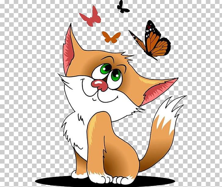 Kitten Cat Illustration PNG, Clipart, Carnivoran, Cartoon, Cat Ear, Cat Like Mammal, Cats Free PNG Download