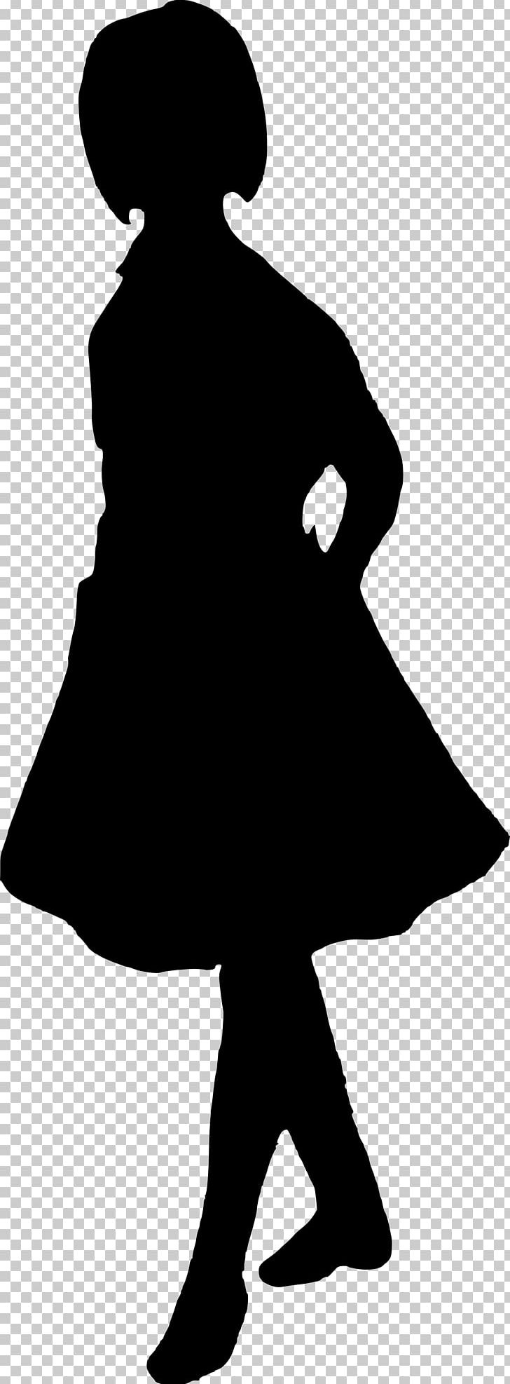 Silhouette Woman Female PNG, Clipart, Animals, Art, Black, Black And White, Drawing Free PNG Download
