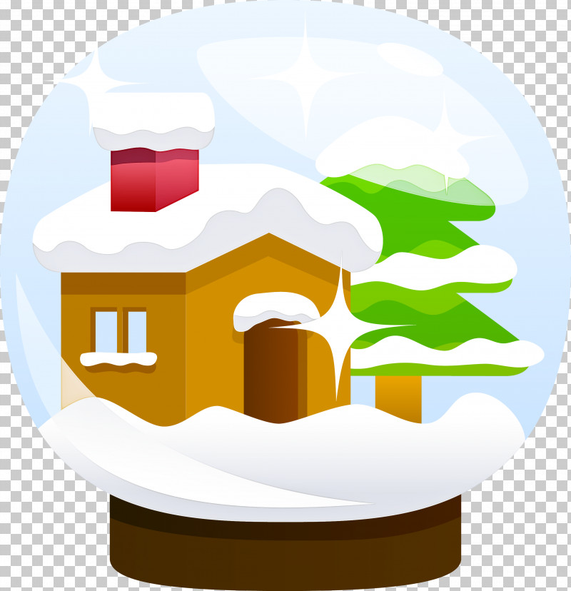 Snow Globe Winter PNG, Clipart, Home, House, Real Estate, Snow Globe, Winter Free PNG Download