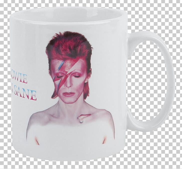 David Bowie Aladdin Sane Ziggy Stardust And The Spiders From Mars T-shirt Merchandising PNG, Clipart, Aladdin Sane, Art, Bowie, Clothing, Cup Free PNG Download
