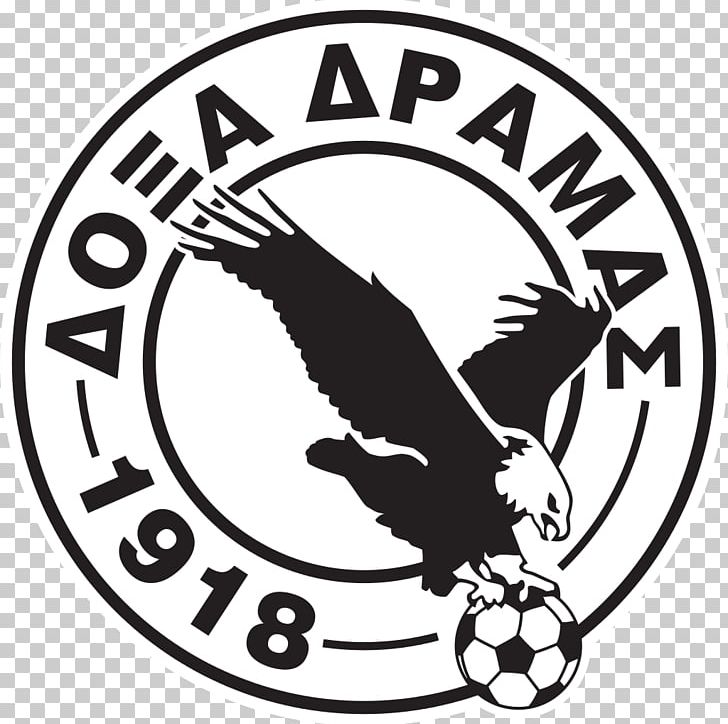 Doxa Drama F.C. AO Chania Kissamikos F.C. Football League Aiginiakos F.C. PNG, Clipart, Aek Athens Fc, Aiginiakos Fc, Apollon Pontou Fc, Bird, Black Free PNG Download