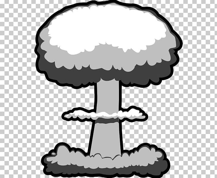 Nuclear Weapon Bomb Explosion PNG, Clipart, Art, Atomic Explosion, Black And White, Bomb, Clipart Free PNG Download
