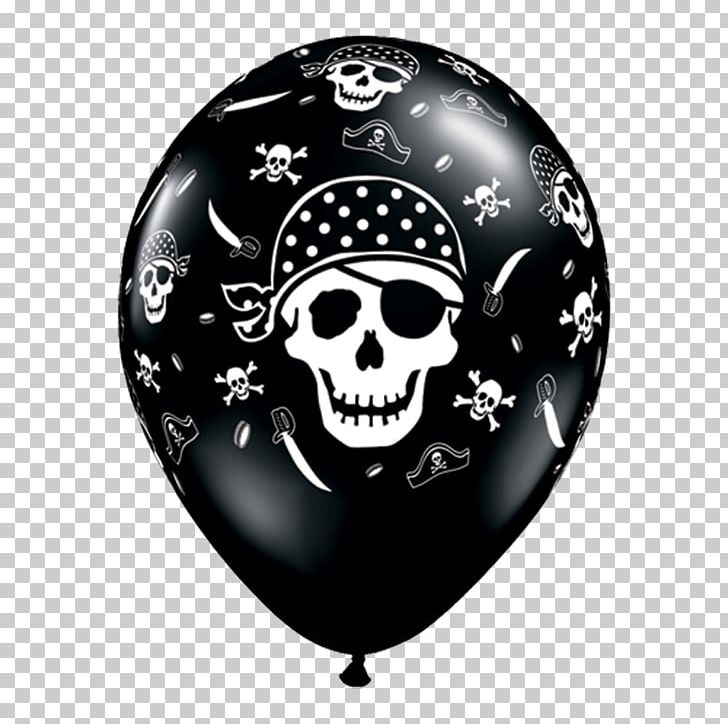 Skull And Crossbones Balloon Party Piracy PNG, Clipart, Balloon, Party, Piracy, Skull And Crossbones Free PNG Download