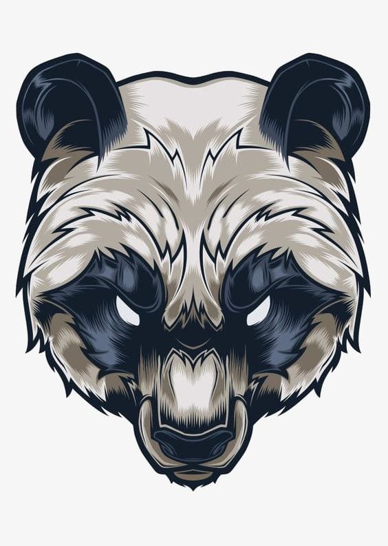 Bear Head PNG, Clipart, Anger, Animal, Animal Head, Animals, Avatar Free PNG Download