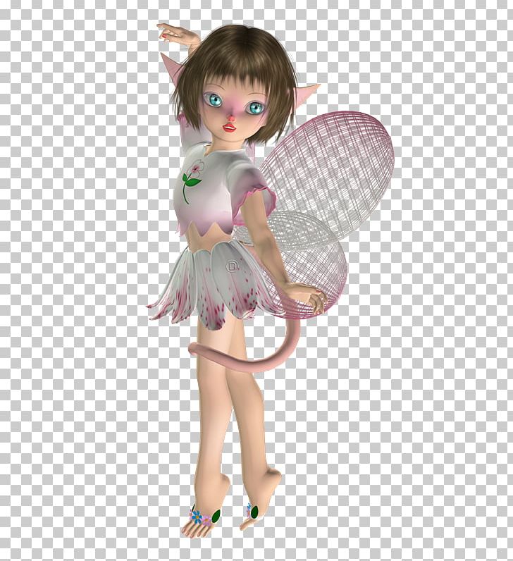 Fairy Brown Hair Doll PNG, Clipart, Brown, Brown Hair, Doll, Fairy, Fictional Character Free PNG Download