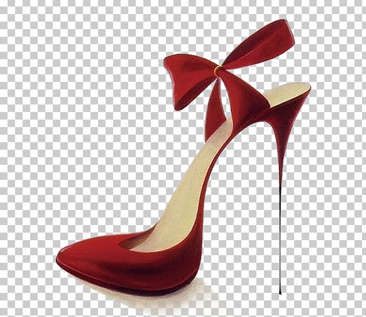 High-heeled Footwear Amazon.com Kunstdruck Art Printmaking PNG, Clipart, Accessories, Amazoncom, Artist, Bow, Bow Heels Free PNG Download