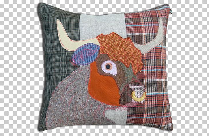 Highland Cattle Hereford Cattle Cushion Bull Tartan PNG, Clipart, Animals, Bull, Carola, Cart, Cattle Free PNG Download