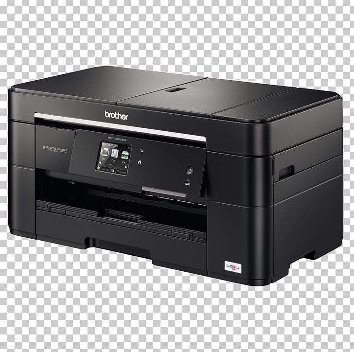 Paper Multi-function Printer Brother Industries Inkjet Printing PNG, Clipart, Brother Industries, Computer, Duplex Printing, Electronic Device, Electronic Instrument Free PNG Download