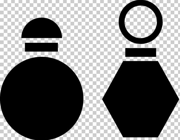 Perfume Computer Icons PNG, Clipart, Black, Black And White, Bottle, Brand, Circle Free PNG Download