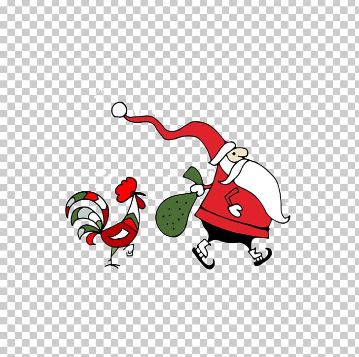 Santa Claus Christmas Cartoon PNG, Clipart, Area, Cartoon, Christmas, Christmas Card, Christmas Ornament Free PNG Download