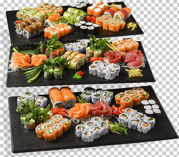 Sushi Japanese Cuisine Sashimi Gimbap California Roll PNG, Clipart, Appetizer, Asian Cuisine, Asian Food, California Roll, Canape Free PNG Download