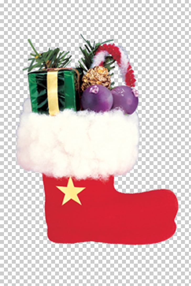 The Christmas Shoes Santa Claus Boot PNG, Clipart, 25 December ...