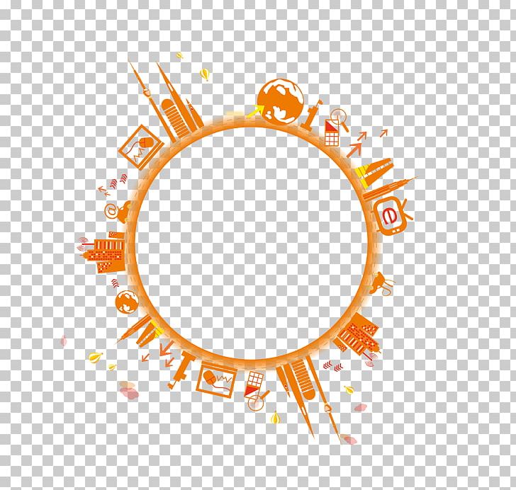 Wireless LAN Advertising Poster PNG, Clipart, Area, Building, Circle, Circle Frame, City Free PNG Download