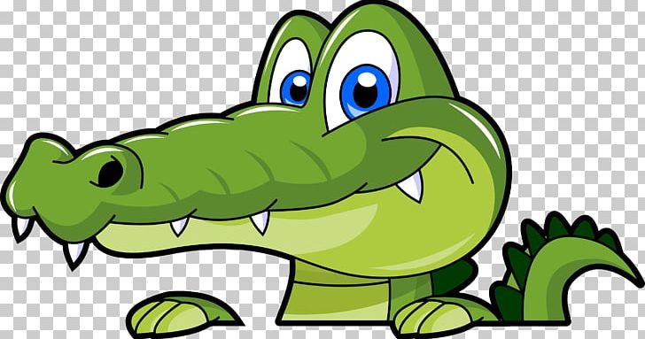 Alligator Crocodile Clip PNG, Clipart, Animals, Cartoon, Fauna, Fictional Character, Grass Free PNG Download