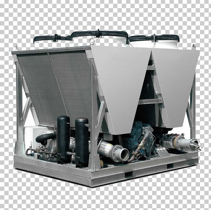 Chiller Chlorodifluoromethane Air Conditioning Machine Concentrated Solar Power PNG, Clipart, Air Conditioning, Air Handler, Chiller, Chlorodifluoromethane, Concentrated Solar Power Free PNG Download