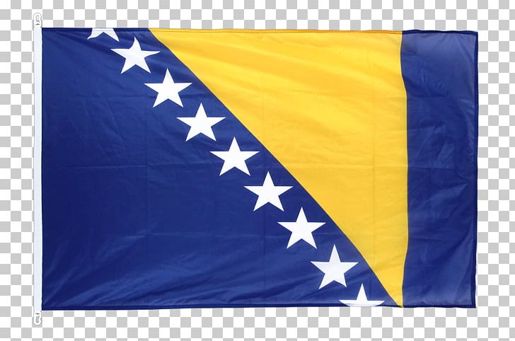 Flag Of Bosnia And Herzegovina Sarajevo Stock Photography PNG, Clipart, Bosnia, Bosnia And Herzegovina, Bosnian, Can Stock Photo, Charge Free PNG Download