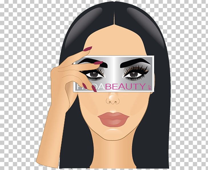 Huda Kattan Bitstrips Huda Beauty LLC Emoji App Store PNG, Clipart, Apple, App Store, Beast, Bitstrips, Brown Hair Free PNG Download