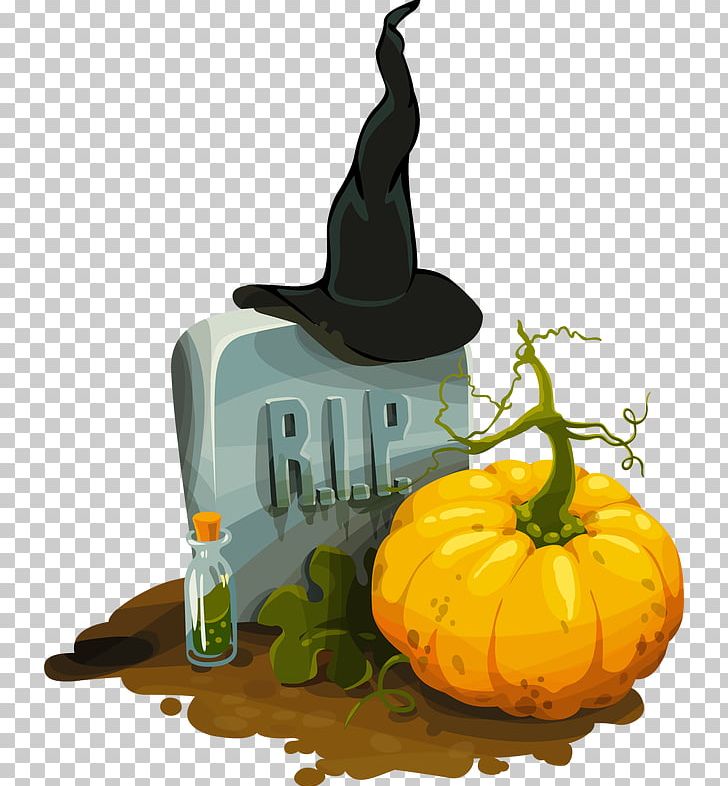 Jack-o'-lantern Headstone Free Content PNG, Clipart, Calabaza, Cartoon, Cucurbita, Food, Free Content Free PNG Download