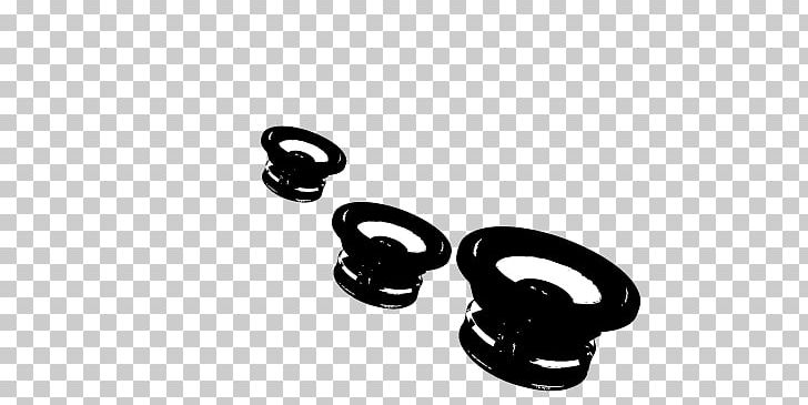 Music Loudspeaker PNG, Clipart, Black And White, Body Jewelry, Circle, Cool, Cool Vector Free PNG Download