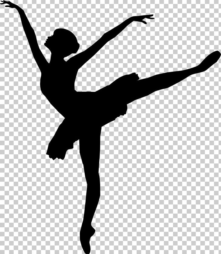Ballet Dancer Silhouette PNG, Clipart, Arabesque, Arm, Ballet, Ballet Dancer, Ballet Shoe Free PNG Download