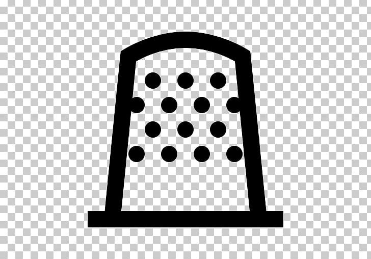 Computer Icons Thimble Font PNG, Clipart, Black, Black And White, Computer Icons, Download, Line Free PNG Download