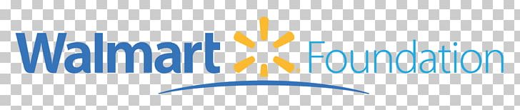 Logo Walmart Product Design Foundation PNG, Clipart, Blue, Brand, Computer Wallpaper, Desktop Wallpaper, Donation Free PNG Download
