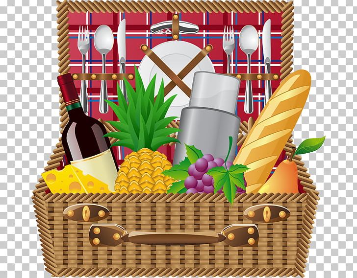 Picnic Baskets PNG, Clipart, Basket, Clip Art, Food, Fotosearch, Gift Free PNG Download