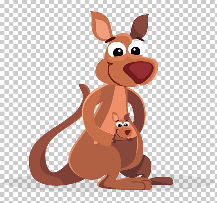 Red Kangaroo PNG, Clipart, Animals, Carnivoran, Cartoon, Cuteness, Dog Like Mammal Free PNG Download
