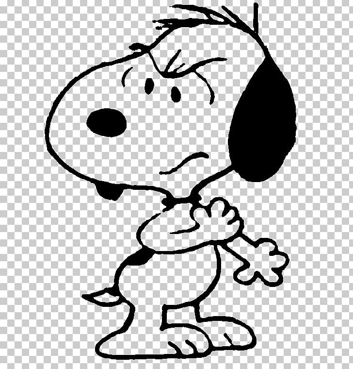 Snoopy Charlie Brown Woodstock Lucy Van Pelt Linus Van Pelt PNG, Clipart, Artwork, Black, Carnivoran, Dog Like Mammal, Face Free PNG Download