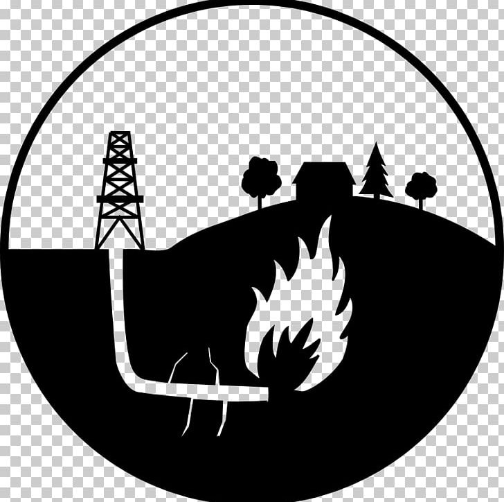 Hydraulic Fracturing Shale Gas Anti-fracking Movement PNG, Clipart, Black, Black And White, Brand, Circle, Computer Icons Free PNG Download