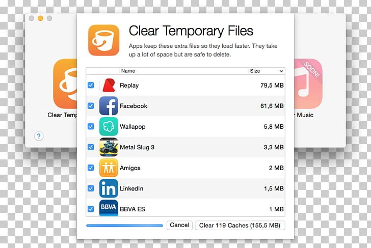 IPhone Web Page Computer Data Storage Screenshot PNG, Clipart, Area, Backup, Brand, Cache, Computer Data Storage Free PNG Download