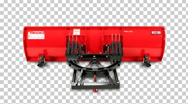 Machine Snowplow Western Products Plough Spreader PNG, Clipart, Automotive Exterior, Compressor, Cylinder, Hardware, Heavy Machinery Free PNG Download