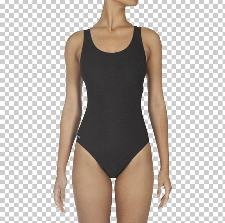 One-piece Swimsuit T-shirt Top Clothing PNG, Clipart, Active Undergarment, Bikini, Black, Clothing, Crop Top Free PNG Download