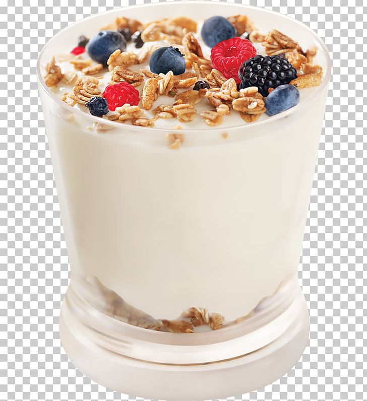 Parfait Frozen Yogurt Yoghurt Milk PNG, Clipart, Berry, Breakfast, Breakfast Cereal, Bulgarian Yogurt, Cranachan Free PNG Download