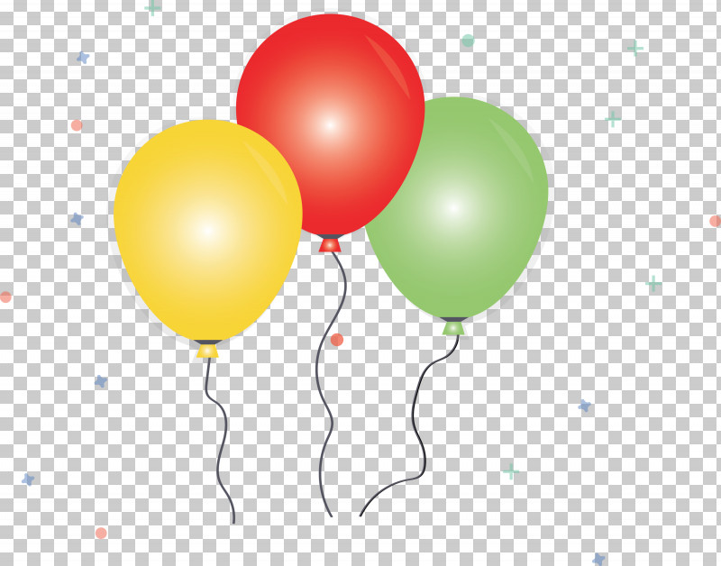 Birthday Balloon PNG, Clipart, Balloon, Birthday, Party Supply Free PNG Download