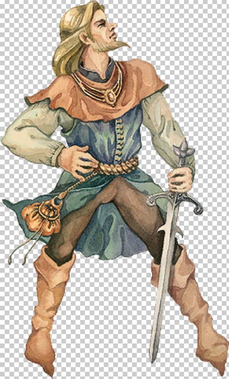 Dungeons & Dragons Oblivion The Elder Scrolls V: Skyrim Bard Pathfinder Roleplaying Game PNG, Clipart, Art, Character Class, Cold Weapon, Costume, Costume Design Free PNG Download