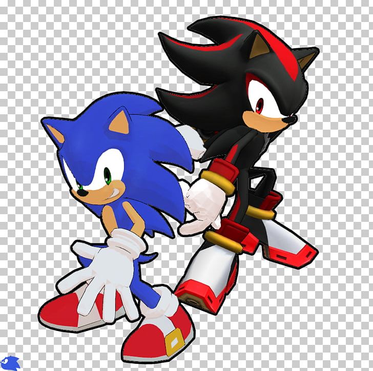 Sonic Adventure 2 Battle Shadow The Hedgehog Super Smash Bros. For Nintendo 3DS And Wii U PNG, Clipart, Cartoon, Fictional Character, Lin, Sega, Shadow The Hedgehog Free PNG Download