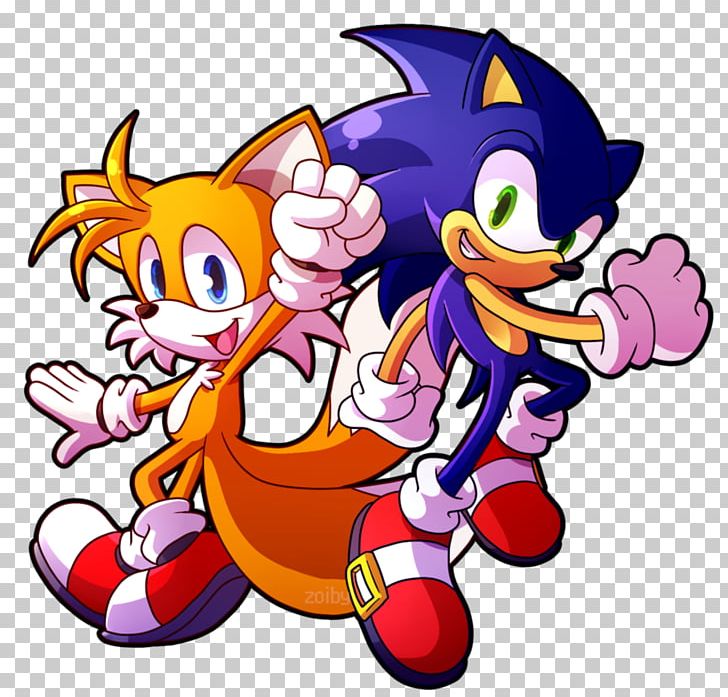 Sonic Chaos Tails Sonic Advance 3 Sonic The Hedgehog 2 PNG, Clipart, Art, Artwork, Cartoon, Classic Arcade, Fictional Character Free PNG Download