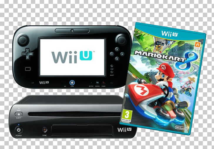 Super Mario Kart Mario Kart 8 Wii U GamePad PNG, Clipart, Electronic Device, Gadget, Game, Game Controller, Mario Bros Free PNG Download