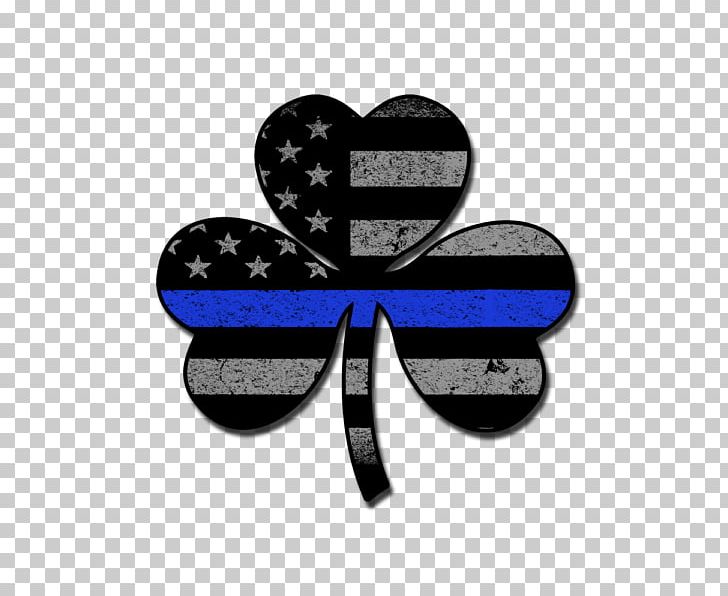 Thin Blue Line Saint Patrick's Day Ireland United States PNG, Clipart, Amp, Blue Lives Matter, Holidays, Ireland, March 17 Free PNG Download