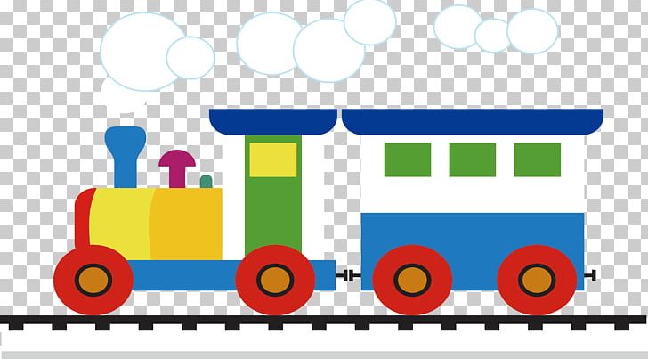 Train Rail Transport Illustration PNG, Clipart, Advertising, Area, Art, Brand, Cartoon Free PNG Download