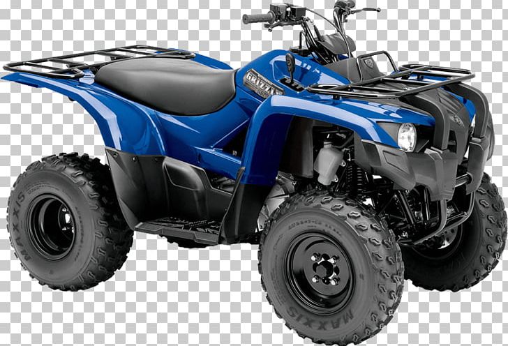 Yamaha Motor Company Car All-terrain Vehicle Scooter Yamaha Grizzly 600 PNG, Clipart, 300, Allterrain Vehicle, Auto Part, Car, Engine Free PNG Download