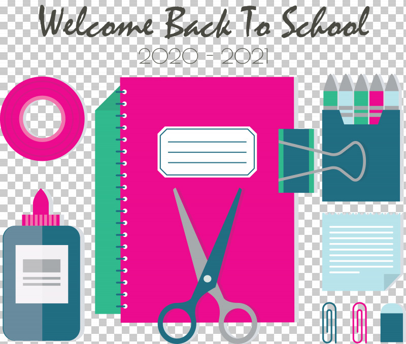 Welcome Back To School PNG, Clipart, Flat Design, Logo, Poster, Text, Welcome Back To School Free PNG Download