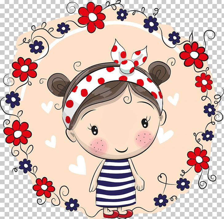 Cartoon Drawing Illustration PNG, Clipart, Anime Girl, Art, Artwork, Baby Girl, Clip Art Free PNG Download