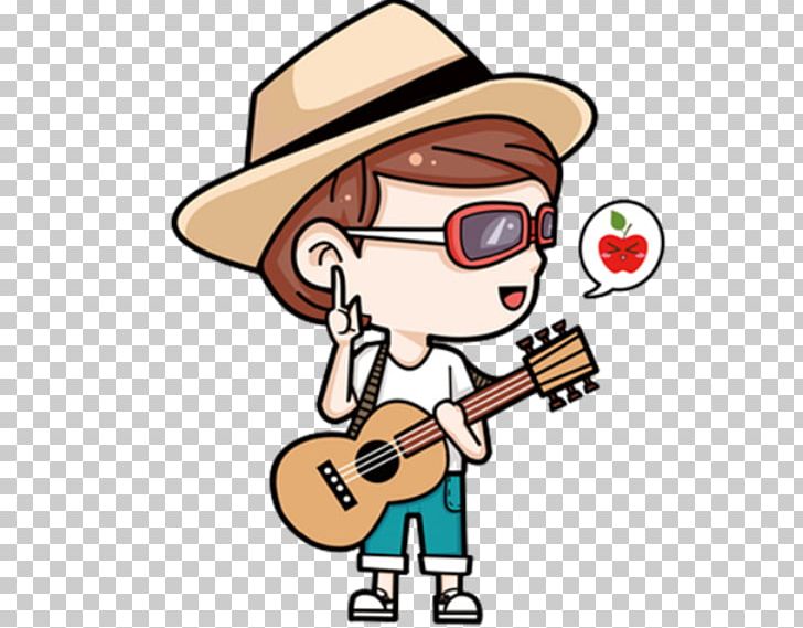 Cartoon Guitar Drawing PNG, Clipart, Acoustic Guitar, Animation, Art, Artwork, Cartoon Free PNG Download