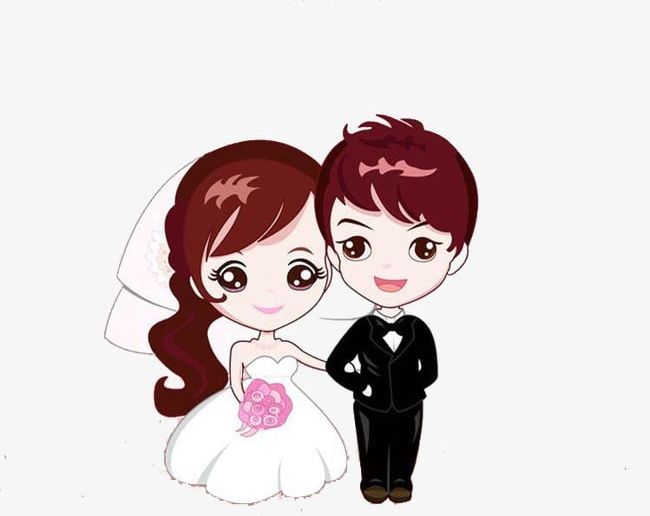 Cartoon Romantic Couples PNG, Clipart, Cartoon, Cartoon Clipart, Couple, Couples Clipart, Hands Free PNG Download